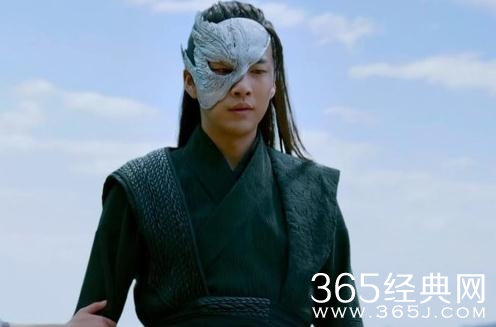 香蜜沉沉烬如霜奇鸢为什么不认鎏英