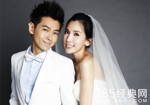 林志颖老婆陈若仪资料介绍 人称小林志玲