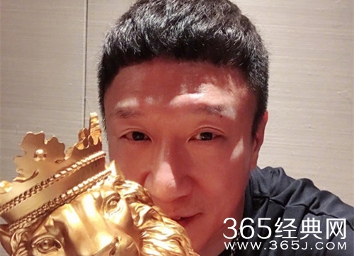 男人帮为孙红雷庆生 满满兄弟情让人羡