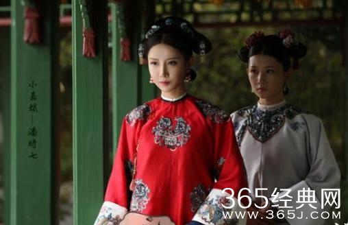 就是个水槽130期：同样的皇帝，同样的妃子原型！如懿传和延禧攻略颜值对比如何？