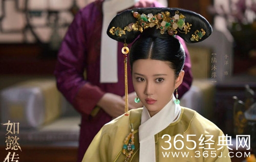 就是个水槽130期：同样的皇帝，同样的妃子原型！如懿传和延禧攻略颜值对比如何？