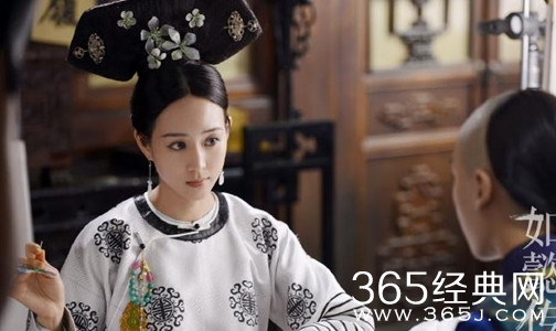 就是个水槽130期：同样的皇帝，同样的妃子原型！如懿传和延禧攻略颜值对比如何？