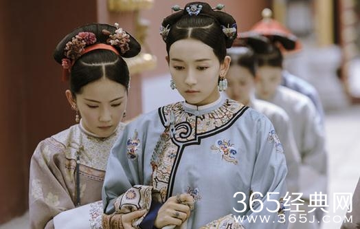就是个水槽130期：同样的皇帝，同样的妃子原型！如懿传和延禧攻略颜值对比如何？