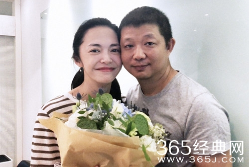 姚晨为老公庆生晒合照 满满的幸福之感不言而喻