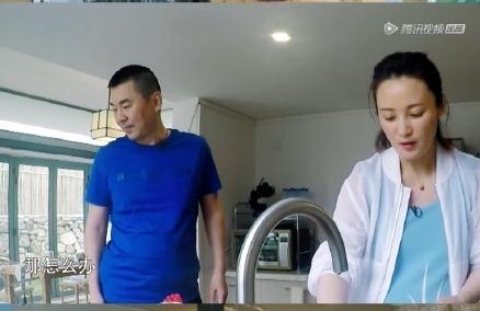 幸福三重奏陈建斌夫妇退出，原来是蒋勤勤要生产了