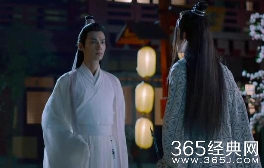 香蜜沉沉烬如霜润玉为什么对洞庭湖似曾相识