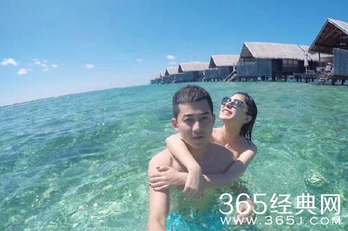 苏醒恋情疑曝光 曾与该女子甜蜜度假