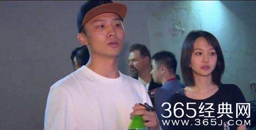 张恒接郑爽下班 这是两人恋情曝光后首次低调现身