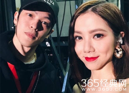 邓紫棋男友为其庆生 曾借歌词表白：好好的爱你