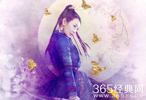 夜天子展凝儿结局是什么？爱恋无结果