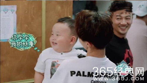 舒淇节目中问王俊凯几岁生小孩 小凯用几字化解尴尬