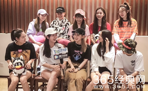 火箭少女新歌正式上线 三人缺席网友齐叫好