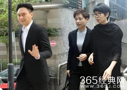 张智霖前经纪人判刑2年 私吞近百万港元酬劳