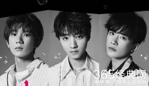 tfboys歌词字数一样 时代峰峻这波求生欲很强了