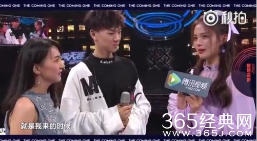 本周明日之子2火箭少女亮相，担任选手帮唱嘉宾