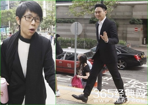 张智霖前经纪人判刑2年 原因令人憎恶