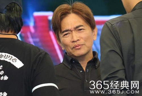 吴宗宪替儿子道歉 对儿子不当言论一顿痛骂