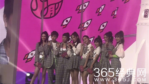 火箭少女Sunnee晕倒 原因竟然是这样