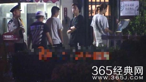 王宝强新恋情疑曝光 与该女子已不是第一次被拍