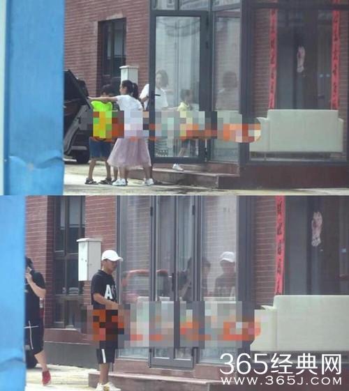 王宝强新恋情疑曝光 与神秘女子散完步后同回住所