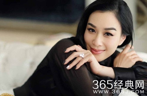 钟丽缇回应身材走形 已有三个女儿，还在尝试做试管婴儿