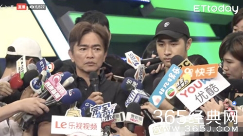 吴宗宪替儿子道歉 曾扬言要做炸弹炸台北市政府