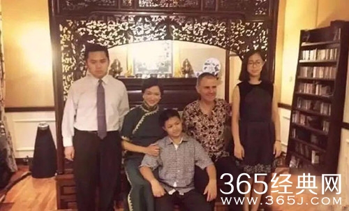 金星与老公汉斯复婚 离婚原因有隐情