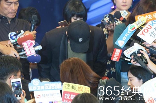 吴宗宪替儿子道歉 对儿子不当言论一顿痛骂