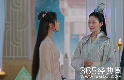 香蜜沉沉烬如霜第