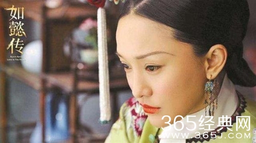 《如懿传》周迅声音被吐槽 谢娜疑力挺周迅 这关系不一般