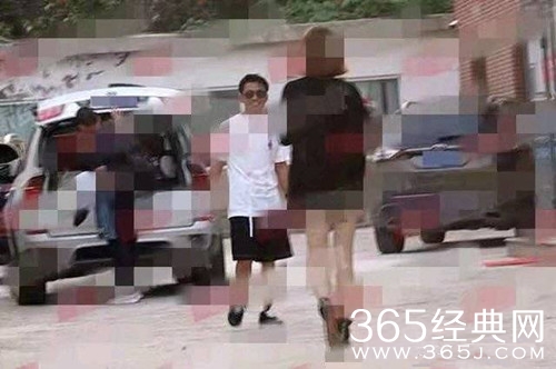 疑王宝强女友正面照曝光 曾共度七夕 颜值不输马蓉