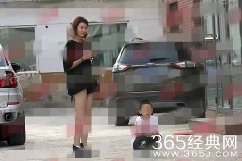 疑王宝强女友正面照曝光 曾共度七夕 颜值不输马蓉