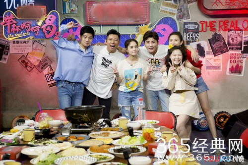 阿娇自爆从来没想进娱乐圈 称这个行业不是自己喜欢的