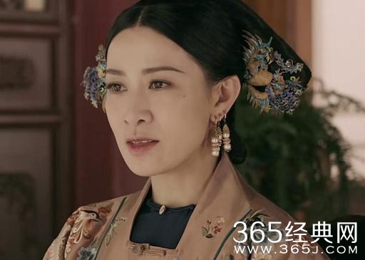 如懿传青璎是娴妃吗