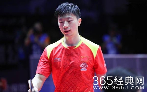 国际乒联宣布马龙世界杯退赛 原因有点意外