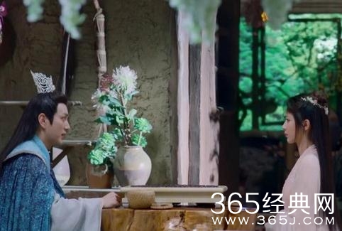 香蜜沉沉烬如霜第