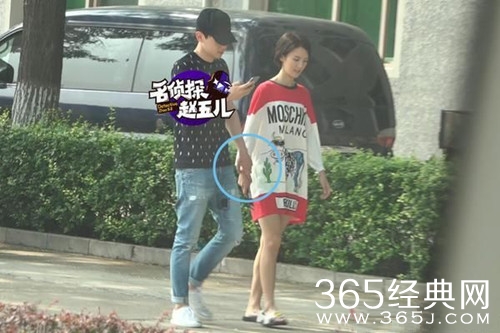 邓伦金晨疑似复合 两人分手内幕大曝光