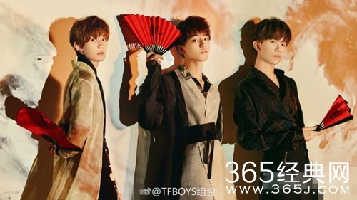 国风美少年这档综艺，引领国风潮流的超级网综