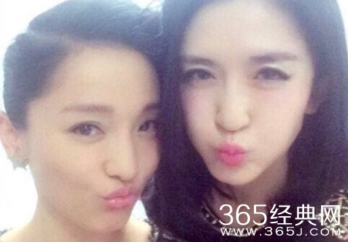 《如懿传》周迅声音被吐槽 谢娜疑力挺周迅 这关系不一般