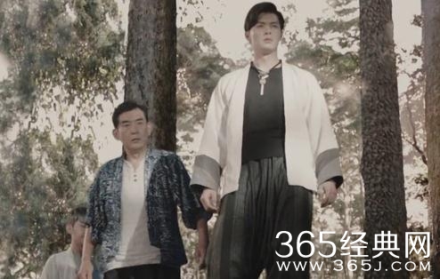 沙海张日山喜欢梁湾吗