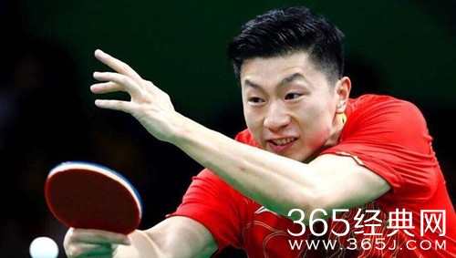国际乒联宣布马龙世界杯退赛 男单亚军林高远顶替出战