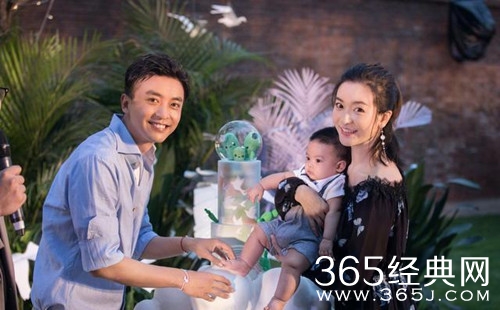 李晟李佳航为儿子办百日宴 宝贝名字曝光 让人意外