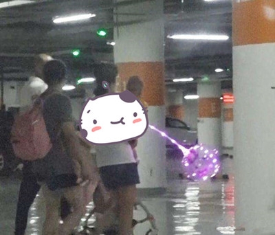 董子健孙怡女儿正面照首次曝光 看上去十分可爱