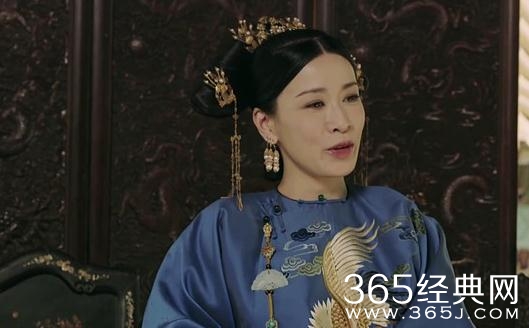 延禧攻略五阿哥结局是什么