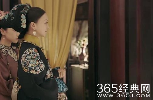 延禧攻略魏璎珞什么时候死