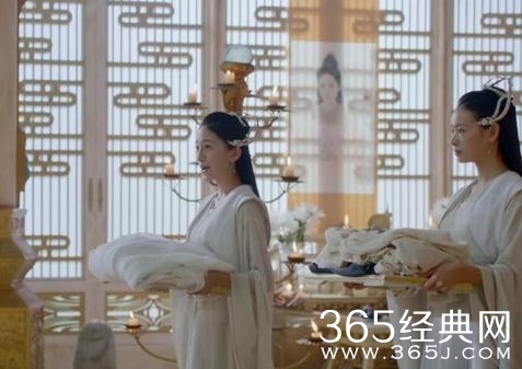 香蜜沉沉烬如霜第