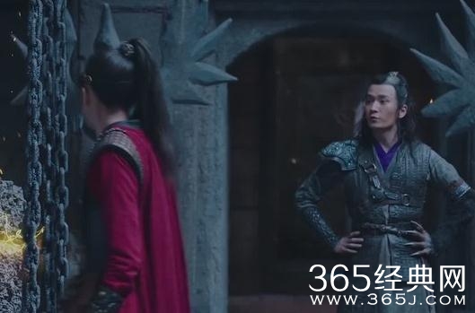 武动乾坤之英雄出少年