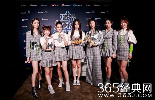 火箭少女101C位换了 她成为最大赢家