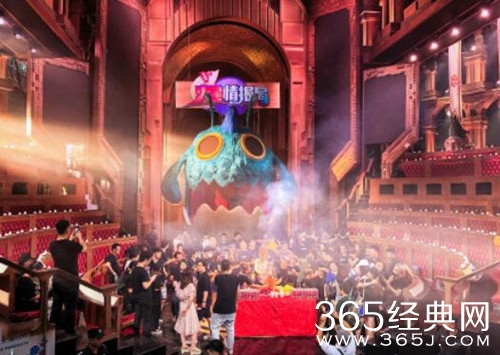 火星情报局第4季首期嘉宾，朱天天薛之谦都来了