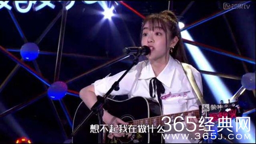 火星情报局第4季朱天天参与节目，表现受人期待